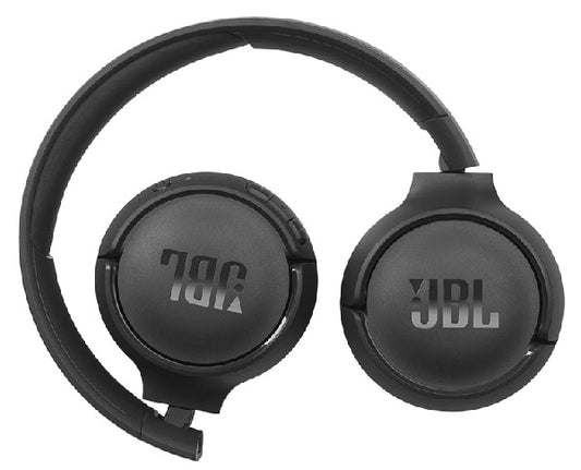 Audifonos diadema JBL Tune 570BT Bluetooth Negro carga rapida USB C