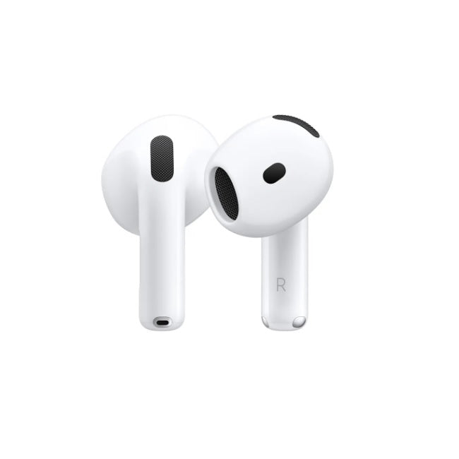 Audifonos Apple AirPods 4 True Wireless Auricular Estéreo Siri binaura intrauditivo bluetooth blanco