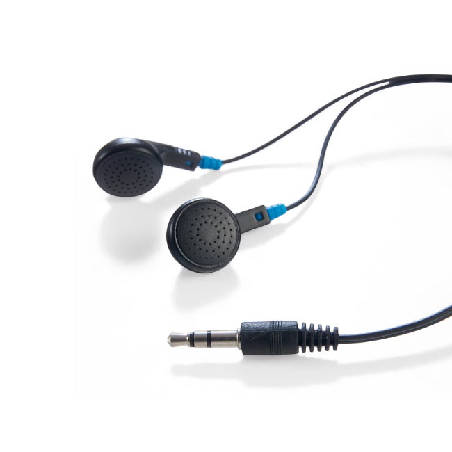 Audifono in-ear Verbatim alambrico verbatim con microfono earphones stereo modelo VB99711 color Negro