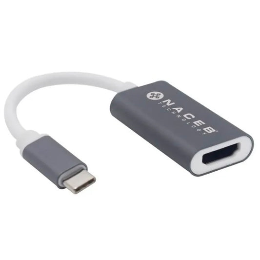 Adaptador tipo C Naceb a HDMI