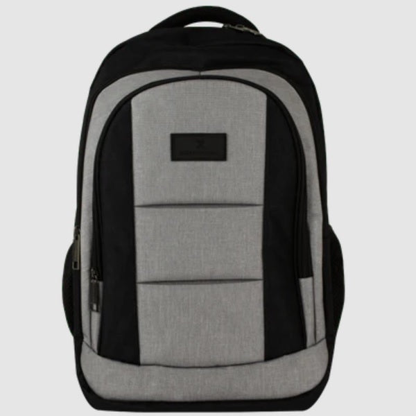 Mochila Perfect Choice Para Laptop 15-17 pulg Sharp modelo PC-084181 color Gris con Negro