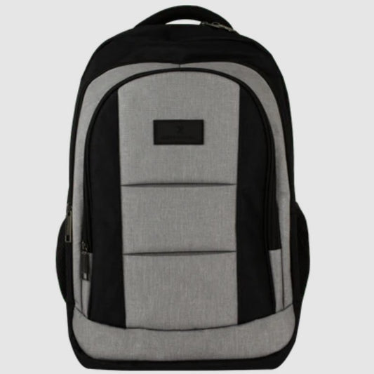 Mochila Perfect Choice Para Laptop 15-17 pulg Sharp modelo PC-084181 color Gris con Negro
