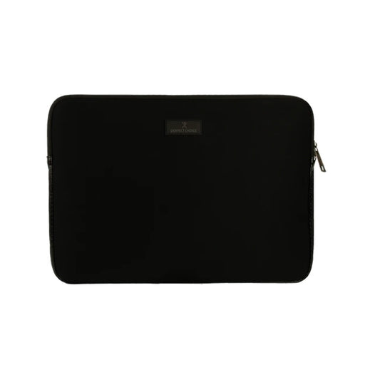 Funda Perfect Choice de Neopreno para laptop 15.6 pulg Bagiq modelo PC-084266 color Negro