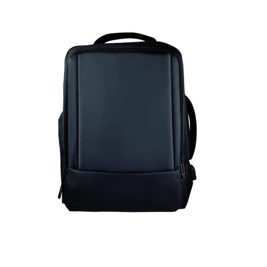 Mochila Perfect Choice expandible para Laptop 15.6 Resistente al Agua Tundra modelo PC-084358 color Azul marino