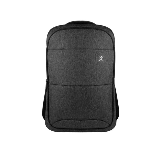 Mochila Perfect Choice mochila para laptop 15.6 pulg Trova modelo PC-084563 color Gris