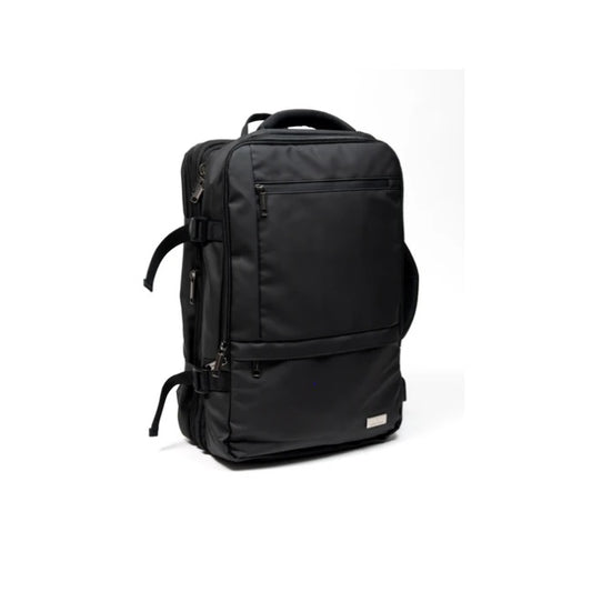 Mochila Expandible de viaje Perfect Choice para Laptop con Sujetador para Maleta Travela color Negro