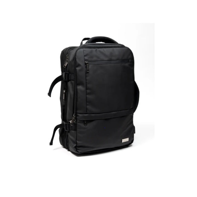 Mochila Expandible de viaje Perfect Choice para Laptop con Sujetador para Maleta Travela color Negro