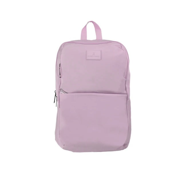 Mochila para Mujer Perfect Choice para laptop Ethereal modelo PC-084815 color Morado claro