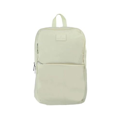 Mochila para Mujer Perfect Choice para laptop Ethereal modelo PC-084822 color Beige