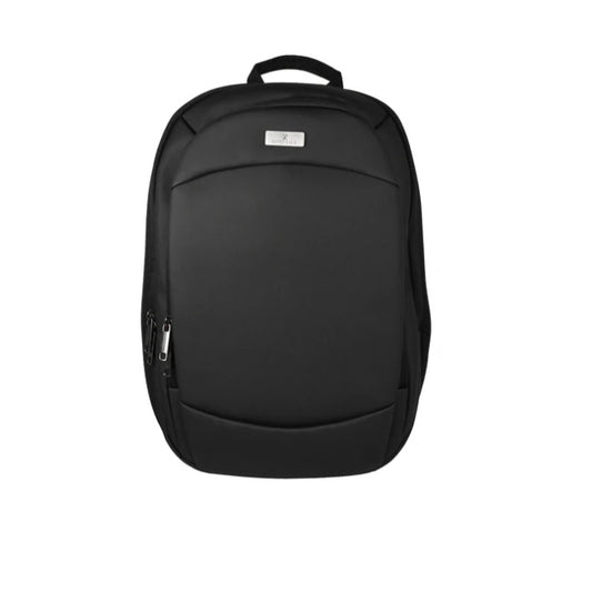 Mochila Perfect Choice para laptop 15.6 pulg extendible Obsidia modelo PC-084846 color Negro