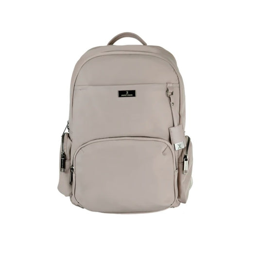 Mochila ejecutiva Perfec Choice para mujer modelo PC-084877 color Petalia