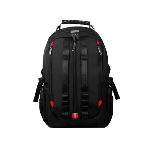 Mochila Perfect Choice para laptop Outdoors modelo PC-084945 color Negro
