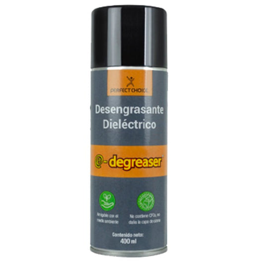 Desengrasante dialectrico Perfect Choice 400G modelo PC-030218