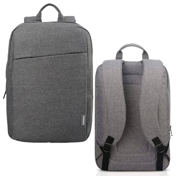 MOCHILA LENOVO B210 15.6 GRIS RESISTENTE AL AGUA