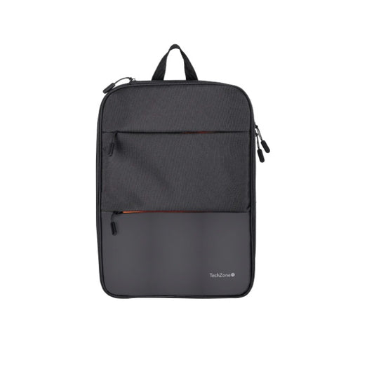 Mochila Techzone Expand para portatil 16 negro