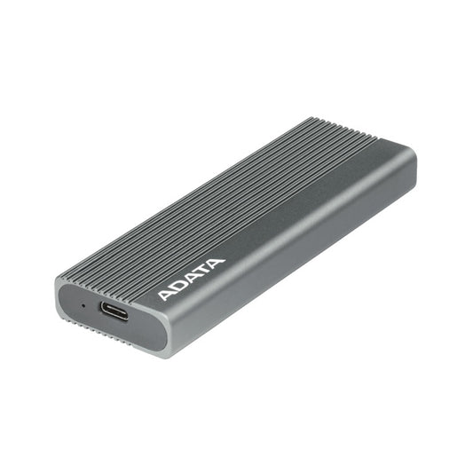 Enclosure SSD ADATA EC680 PCIE M.2 USB 3.2 tipo c gris
