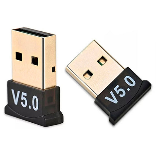 Convertido Brobotix USB A Bluetooth V5.0 modelo 651763 color Negro