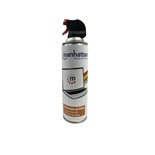 Aire Comprimido Manhattan 660ML removedor de polvo