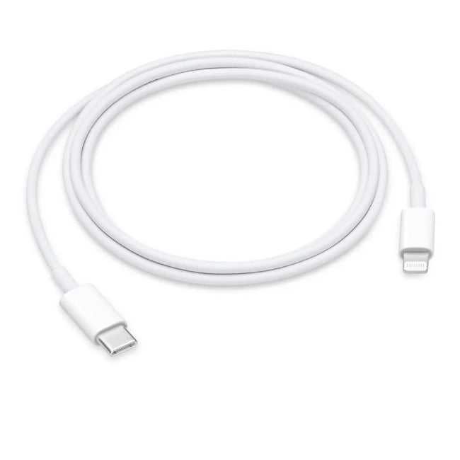 Cable Apple USB-C a Lightning 1 M