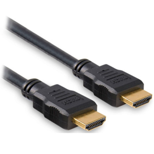 Cable Brobotix HDMI V2.0 soporta 2K A 4K de 2.0 metros color Negro