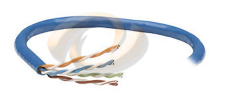 Bobina Intellinet CAT 5e 305m Azul Solida PYME