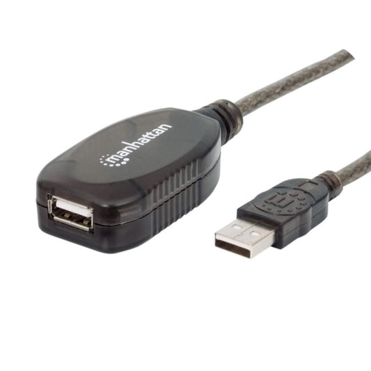 Cable Extencion Activa Manhattan 10m en bolsa