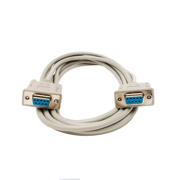 CABLE MANHATTAN NULL MODEM DB9 H-H 1.8M 7C
