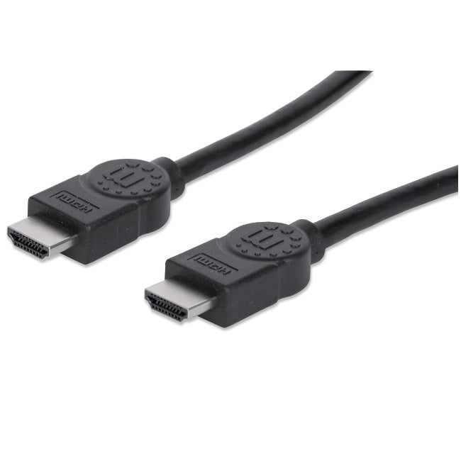 Cable Manhattan HDMI 22.5m Blindado Negro