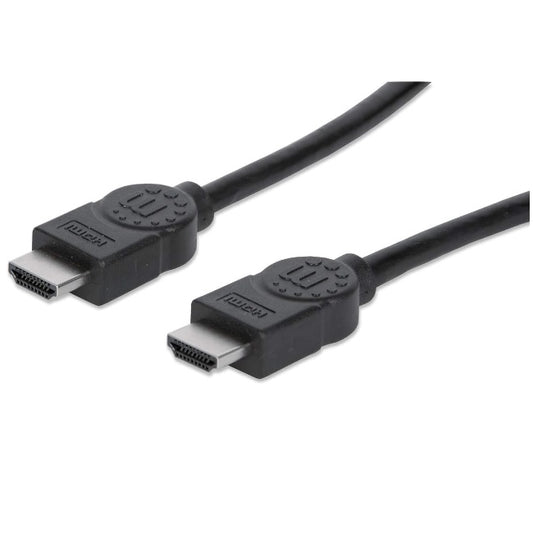 Cable Manhattan HDMI 22.5m Blindado Negro