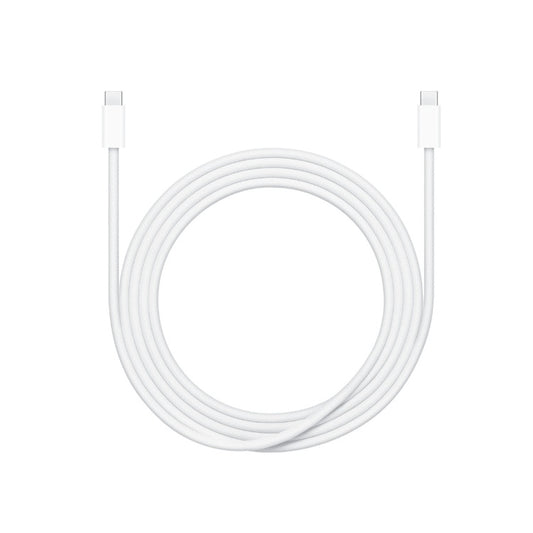 Cable Apple MYQT3AM 2m USB-C Cable de transferencia de datos