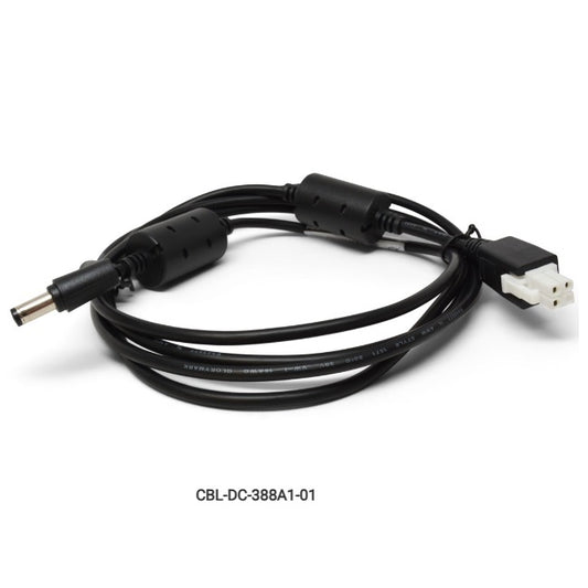 CABLE ZEBRA CABLE DE ALIMENTACION FUENTE DE PODER 12 VCD