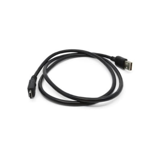 Cable Zebra de comunicacion y carga usb C a usb A para cuna carga vehicular TC56