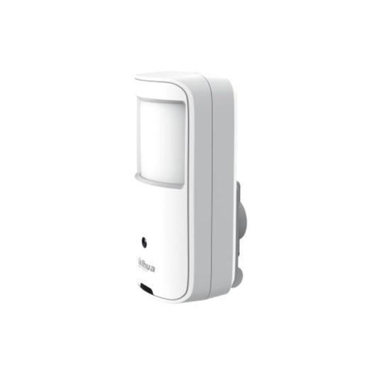 Camara Dahua DH-HAC-HUM3200AN oculta en sensor de movimiento 2 mpx super adapt lente de 2.8 mm 105 gds de apertura IR 10 m