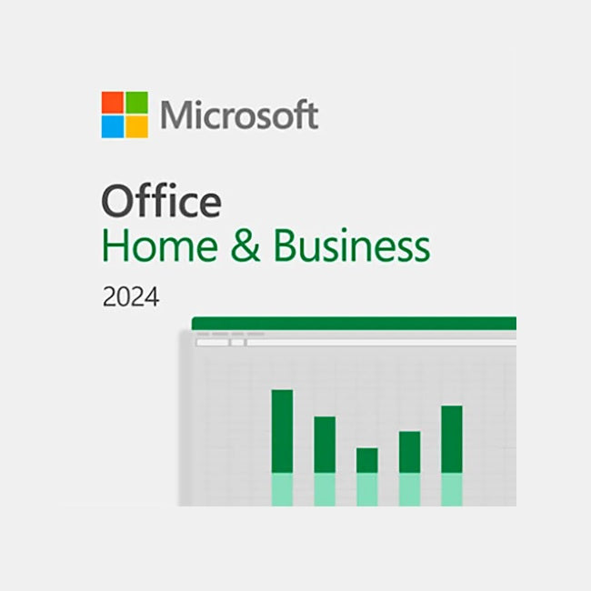 Office Home & Business 2024 ESD Multilenguaje Electrónico PC/Mac