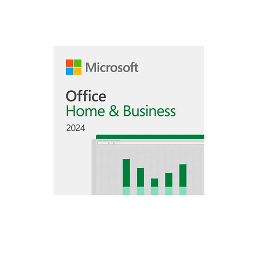 Microsoft Office Home & Business 2024 FPP PC/MAC español (SIN CD DE INSTALACION)