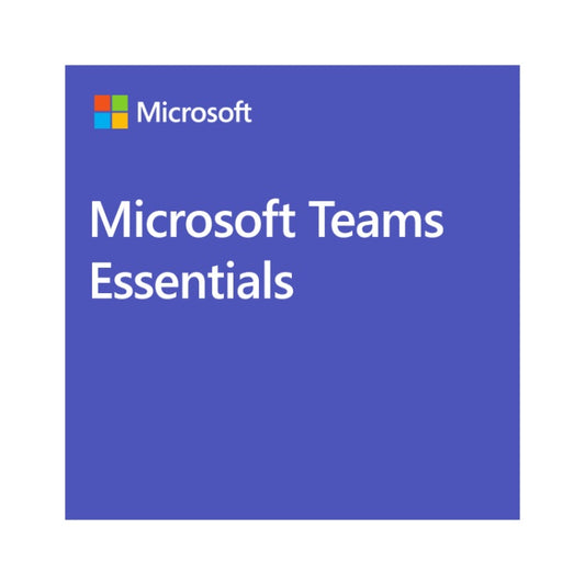 TEAMS ESSENTIALS (AAD IDENTITY) NCE COM ANN CFQ7TTC0JN4R:0002