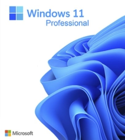 Windows 11 Pro 64Bits Español OEM FQC-10553