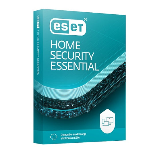 ESD ESET Home Security Essential 3 Licencias 1 Año