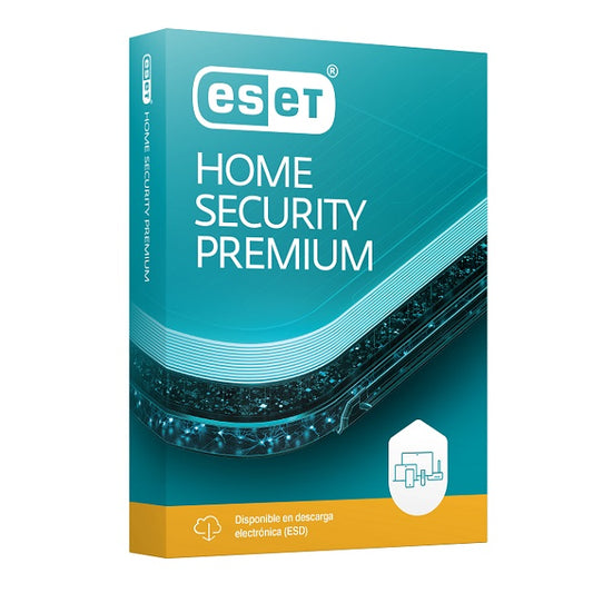 ESD ESET Home Security Premium 1 Licencia 1 Año