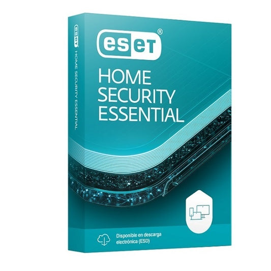 ESET Home Security Essential 1 Lic 1 Año