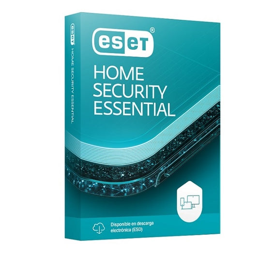 ESET Home Security Essential 10 Lic 1 Año