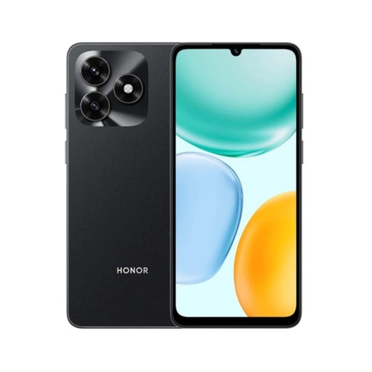 Celular Smartphone Honor X5C 4 128GB negro