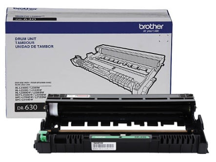 TAMBOR BROTHER DR630 NEGRO HL-2140/HLL2360DW/DCPL2540DW/MFCL2700DW (12 000 PAG)