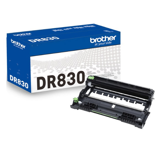 Tambor Brother DR830 Negro para DCPL2660DW (15 000 paginas)