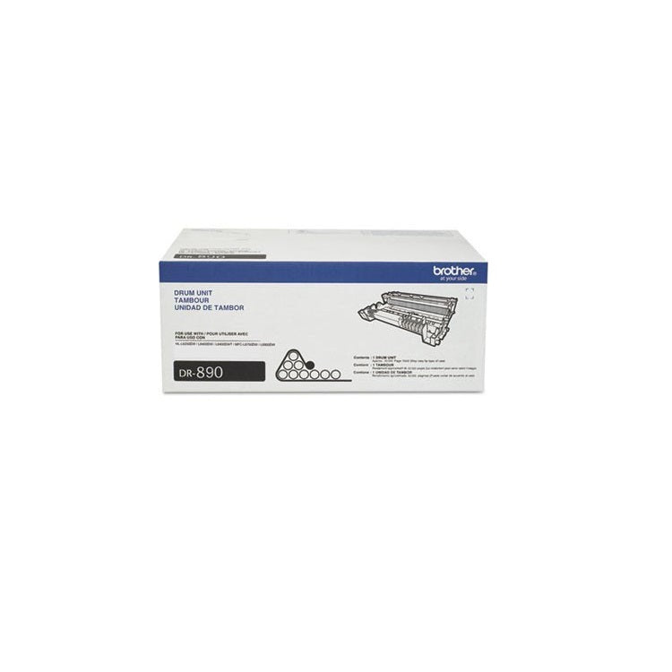 TAMBOR BROTHER DR890 NEGRO HLL6400DW/MFCL6900DW (50 000 PAG)