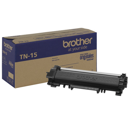 TONER BROTHER TN15 NEGRO DCP-L2551DW (4 500 PAG)