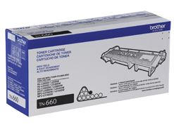 TONER BROTHER TN660 NEGRO HL2360DW/DCPL2540DW/MFCL2700DW/MFCL2720DW (2 600 PAG )