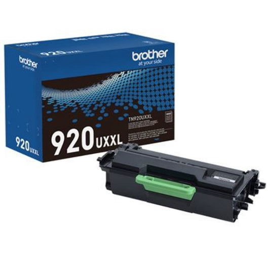 Toner Brother TN920UXXL Negro Ultra Alto Rendimiento HLL6415DW / MFCL6915DW / MFC5915DW (18 000 Pag)