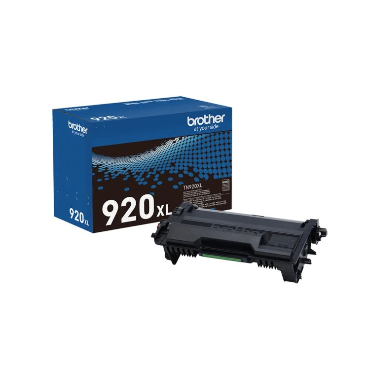 Toner Brother TN920XL Negro Alto Rendimiento DCPL5660DN MFCL6915DW (6000 Pag)