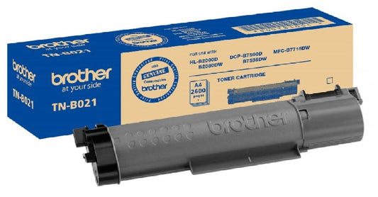 TONER BROTHER TNB022 NEGRO DCP B7535DW / DCPB7640DW (2600 PAG)